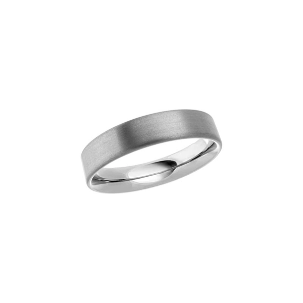 3001-5 Titanium - Wedding & engagement rings - Schalins - Scandinavian design - Nordic Spectra