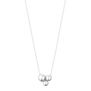 Moonlight Grapes Halsband Tre Druvor - Georg Jensen halsband - Snabb frakt & paketinslagning - Nordicspectra.se