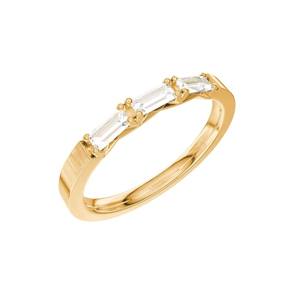 Eterna 14 Gold - Wedding & engagement rings - Schalins - Scandinavian design - Nordic Spectra