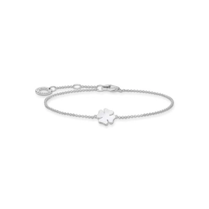 Armband Kleeblatt Silber von Thomas Sabo, Schneller Versand - Nordicspectra.de