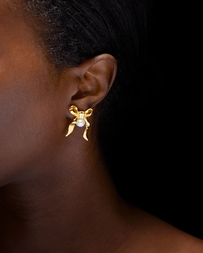 Presentset Bow & Pearl - Maria Nilsdotter - 1-2 dagars leverans - Nordic Spectra