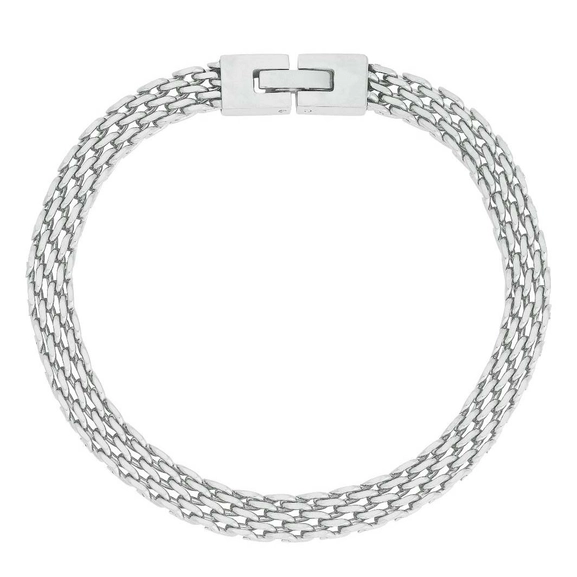 Lana Bracelet Steel - Edblad - Snabb frakt & paketinslagning - Nordicspectra.se