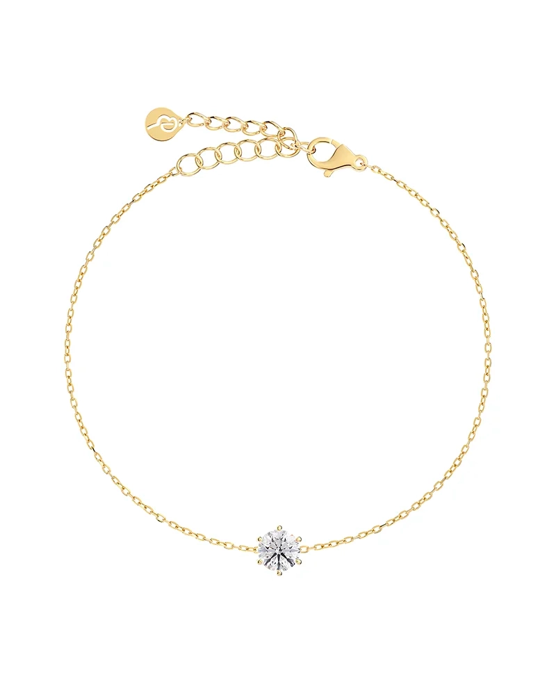 Edblad - Crown Bracelet Gold