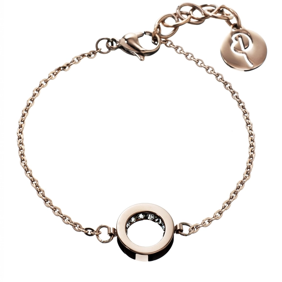 Monaco Bracelet Rosé Gold - Edblad - Snabb frakt & paketinslagning - Nordicspectra.se