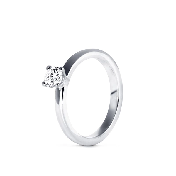 Stella Solitärring 0