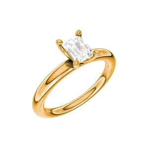 Aure 11D Gold - Wedding & engagement rings - Schalins - Scandinavian design - Nordic Spectra