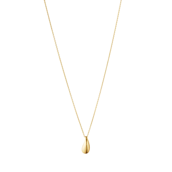 Reflect Necklace Mini Gold - Georg Jensen - Designschmuck mit schnellen und sicheren Lieferungen - Nordic Spectra