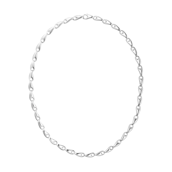 Reflect Halsband 60 cm - Georg Jensen - Designsmycken med snabba & trygga leveranser - Nordic Spectra