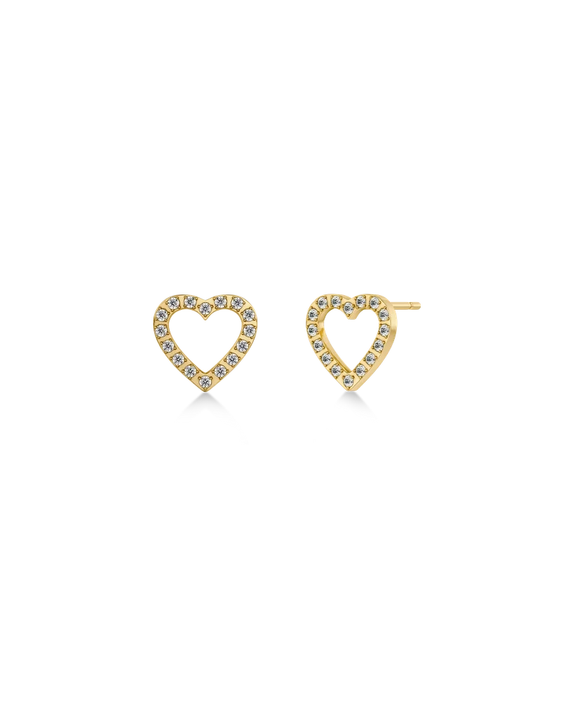 Edblad - Devote Studs Gold