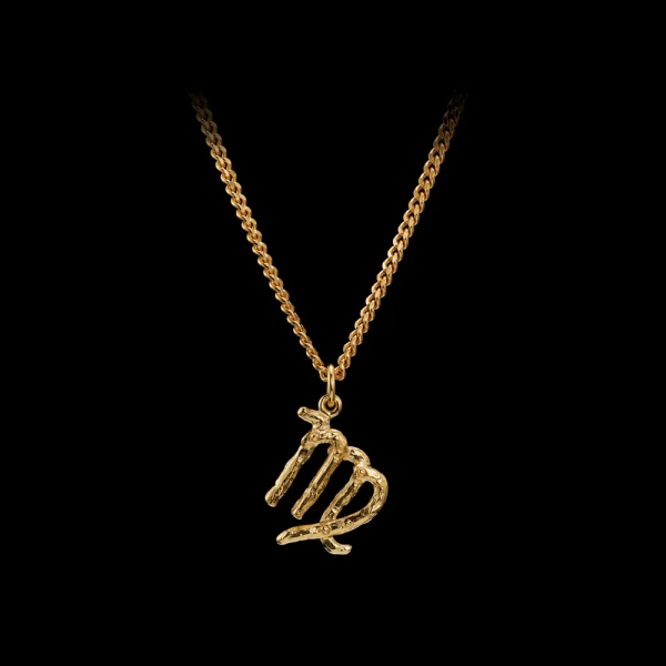 Zodiac Necklace Gold - Maria Nilsdotter - 1-2 dagars leverans - Nordic Spectra