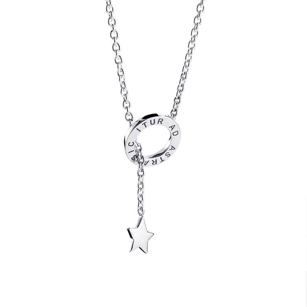 Little Astra Fall Necklace - Efva Attling halsband - Snabb frakt & paketinslagning - Nordicspectra.se