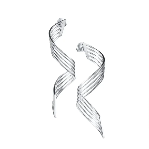 Bridges Earrings - Efva Attling - Skandinavisches Design - Nordic Spectra