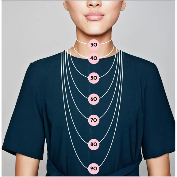 Silver Collier Kaulakorut - PANDORA - Suuri valikoima & ilmainen lahjapaketointi - Nordicspectra.fi