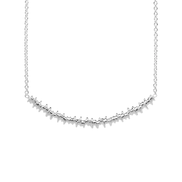 Les Roches Grande Necklace - Drakenberg/Sjölin Halsband- Snabb leverans & paketinslagning - Nordic Spectra