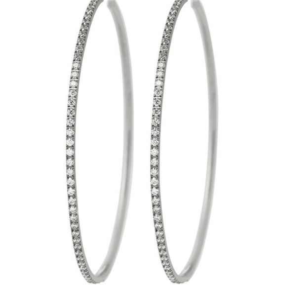 Glow Creoles Mini XL Steel - Edblad - Snabb frakt & paketinslagning - Nordicspectra.se