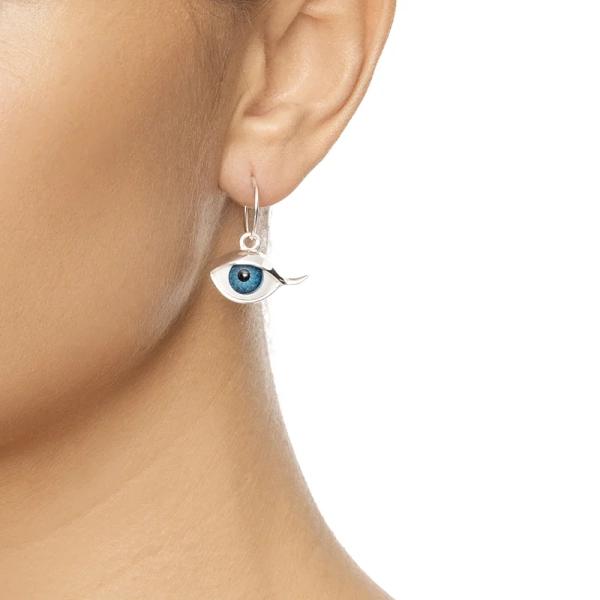 Eyes Eyes Baby Hoops - Efva Attling - Sveriges största återförsäljare - Nordic Spectra