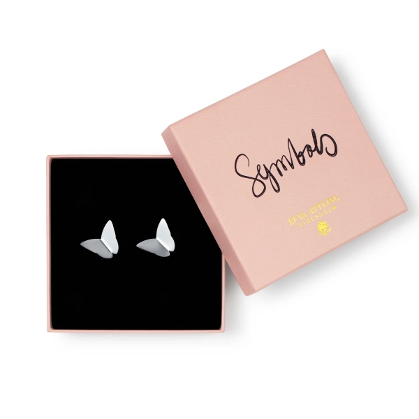 Champagne Clips Symbols - 2 pcs från Efva Attling