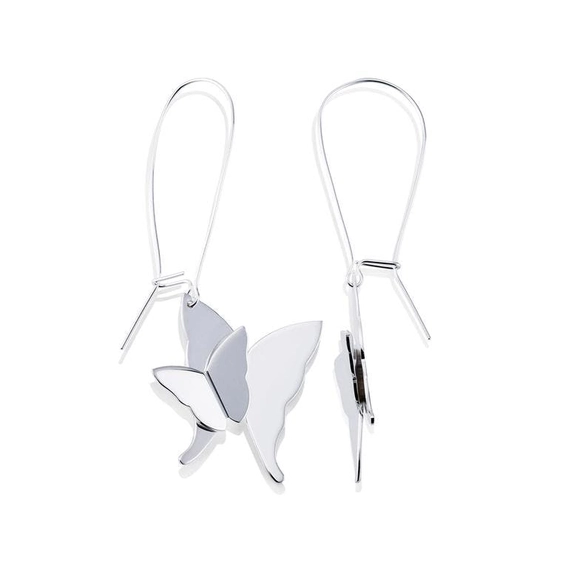 Miss Butterfly Earrings - Efva Attling örhängen - Snabb frakt & paketinslagning - Nordicspectra.se