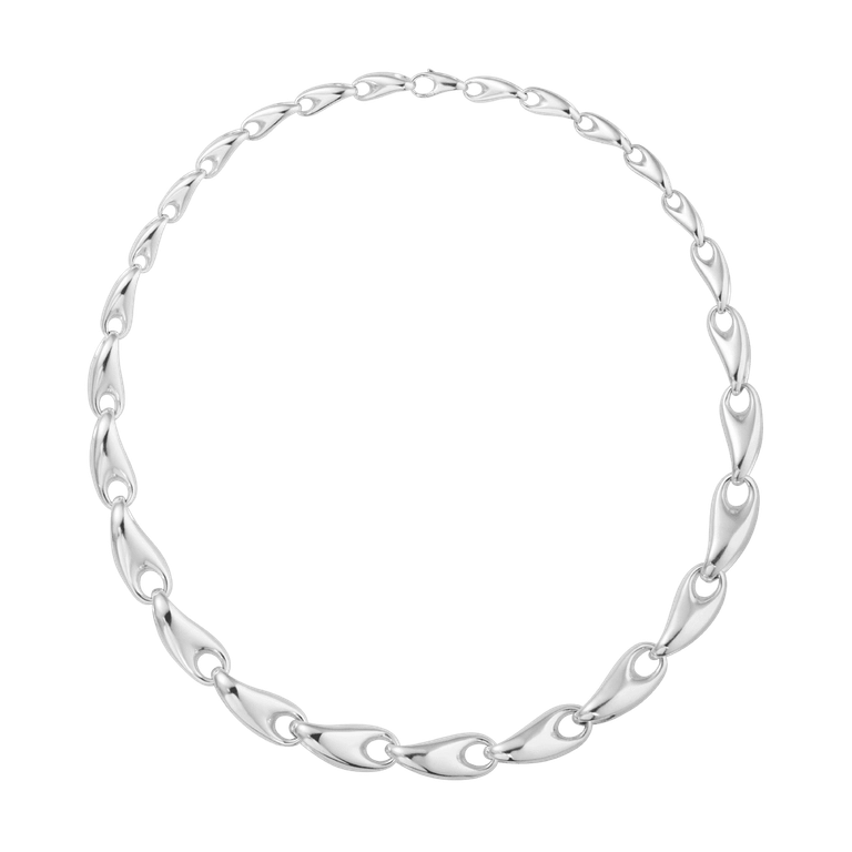 Reflect Halsband - Georg Jensen örhängen - Snabb frakt & paketinslagning - Nordicspectra.se