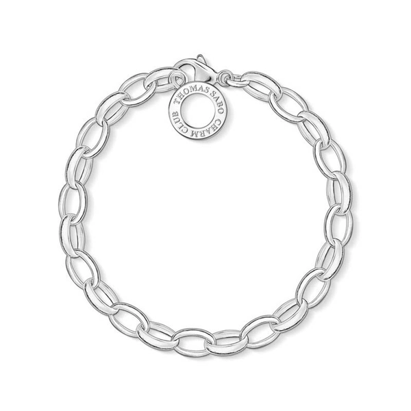 Charm Club Large Rannekorut - Thomas Sabo - Suuri valikoima & ilmainen lahjapaketointi - Nordicspectra.fi