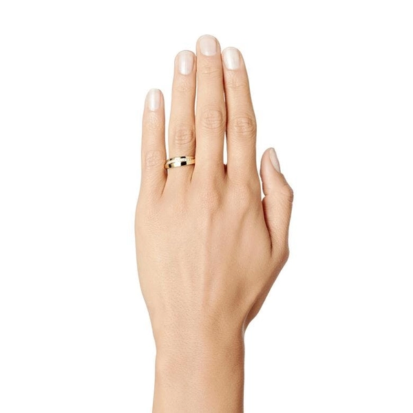 Two Of Us & Stars Ring White Gold - Efva Attling ringar - Snabb frakt & paketinslagning - Nordicspectra.se