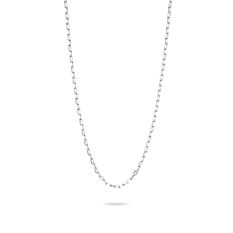 Charm-Kette Paperclip Silber - Thomas Sabo - Nordic Spectra