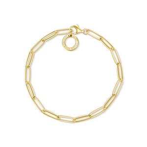 Charm Club Armband Gold Klein von Thomas Sabo, Schneller Versand - Nordicspectra.de