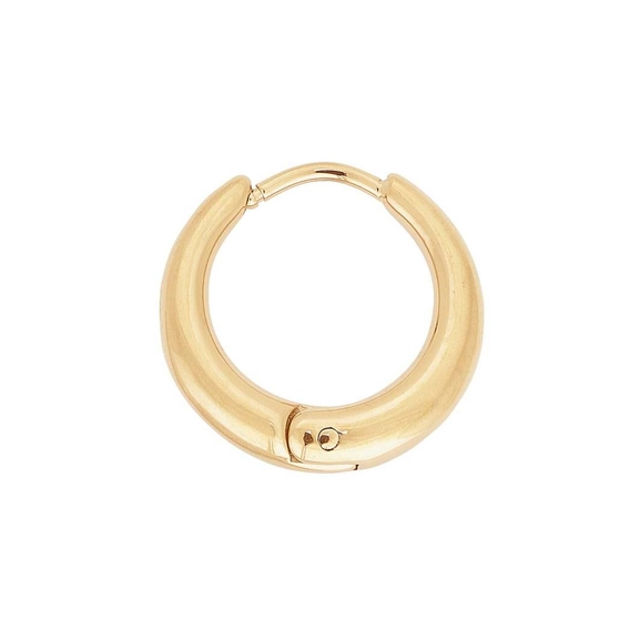Charmentity Hoops Gold - Edblad - Snabb frakt & paketinslagning - Nordicspectra.se