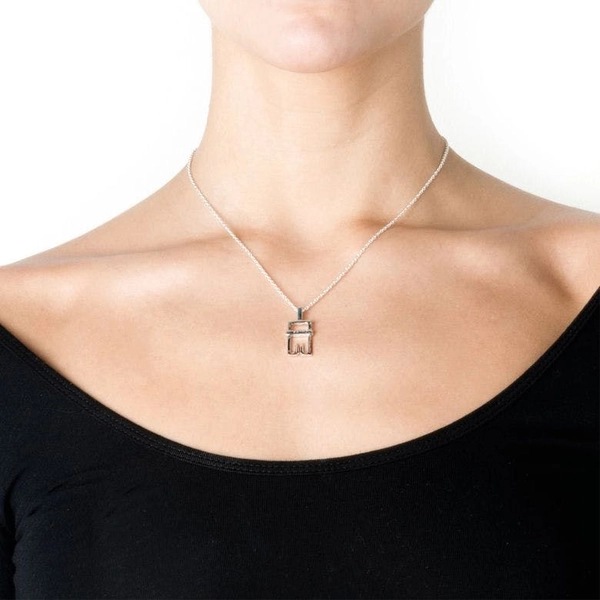 Little Miss You Pendant - Efva Attling halsband - Snabb frakt & paketinslagning - Nordicspectra.se