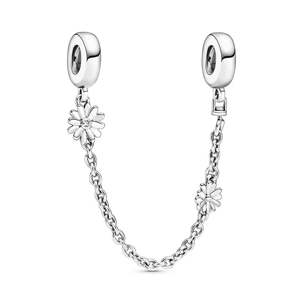 Gänseblümchen Komfortketten-Charm von PANDORA, Schneller Versand - Nordicspectra.de