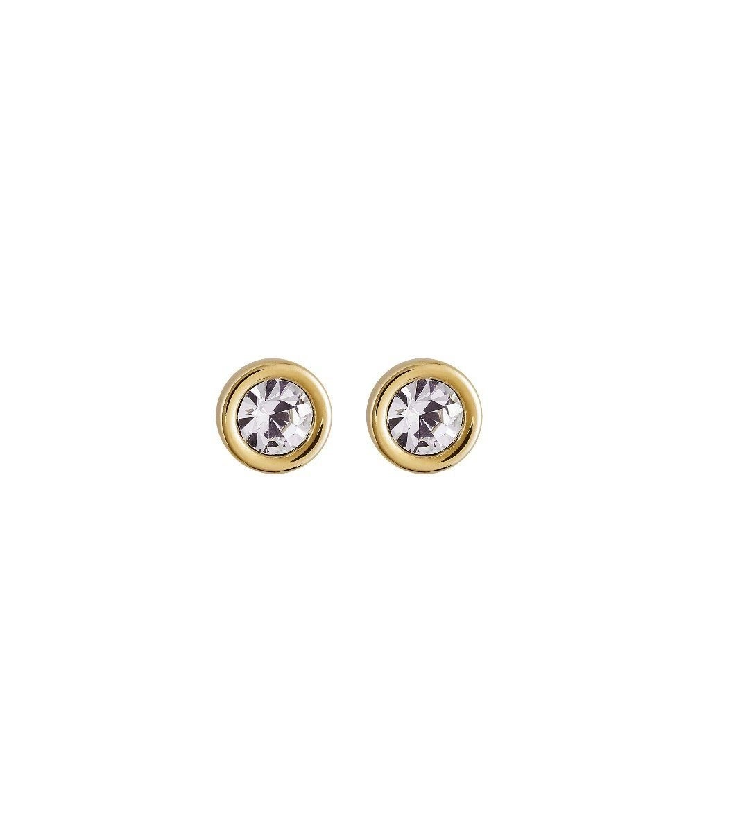 Dew Drop Studs Gold - Edblad - Snabb frakt & paketinslagning - Nordicspectra.se