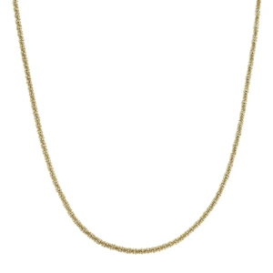 Tinsel Necklace 45 cm Gold - Edblad - Snabb frakt & paketinslagning - Nordic Spectra