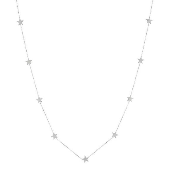 Sirius Necklace Multi Steel - Edblad - Snabb frakt & paketinslagning - Nordicspectra.se