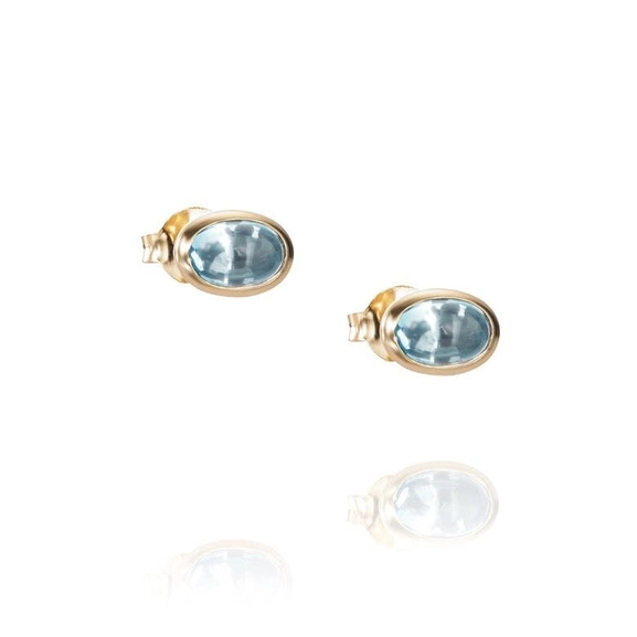 Love Bead Ear Topaz - Efva Attling - Suuri valikoima & ilmainen lahjapaketointi - Nordicspectra.fi