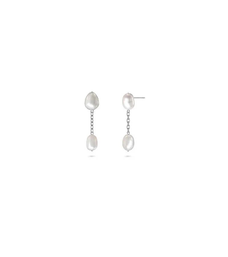 Pacific Earrings S Steel - Edblad - Snabb frakt & paketinslagning - Nordic Spectra