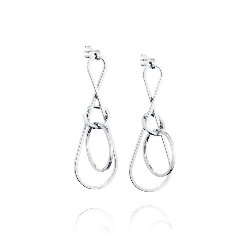 Efva Attling - Loopiloop Earrings