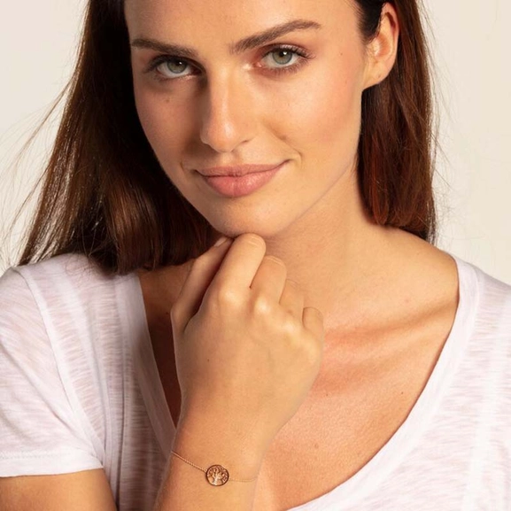 Armband Tree of Love Rosé von Thomas Sabo, Schneller Versand - Nordicspectra.de