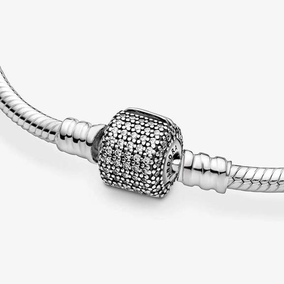 Moments Silver Bracelet