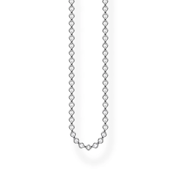 Ankerkette Silber 1 mm von Thomas Sabo, Schneller Versand - Nordicspectra.de