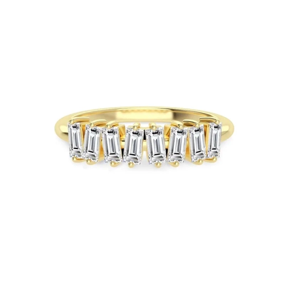 Rey Ring Gold - Edblad - Snabb frakt & paketinslagning - Nordic Spectra