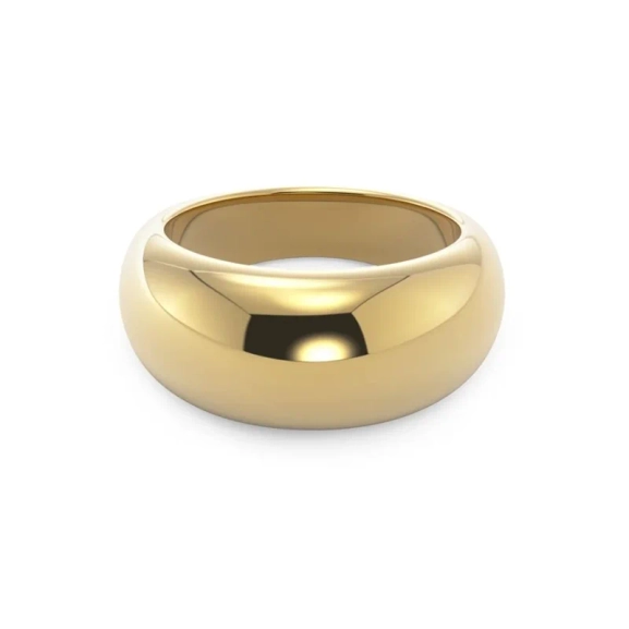 Furo Ring Gold - Edblad - Snabb leverans - Gratis paketinslagning