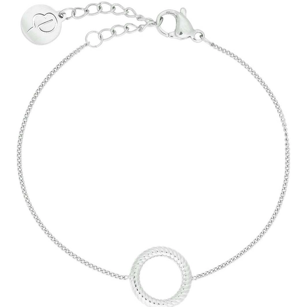 Rope Bracelet Steel - Edblad - Snabb frakt & paketinslagning - Nordicspectra.se
