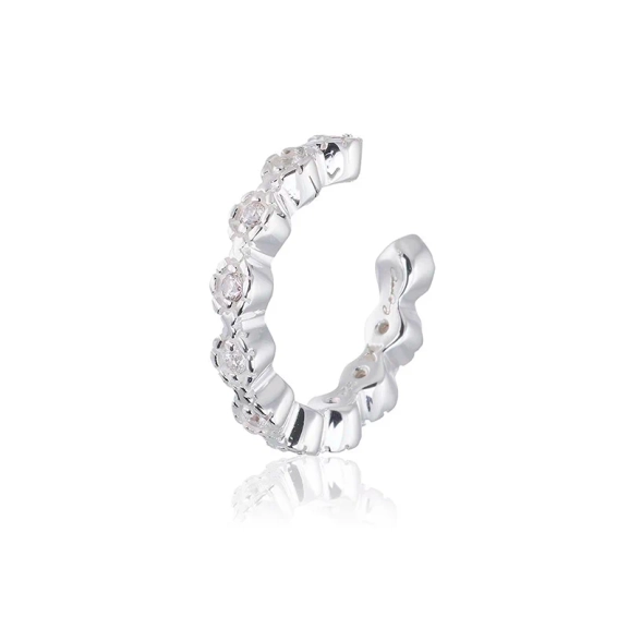 Time To Glow Mini Ear Cuff - Carolina Gynning - Moderna smycken med en betydelse - Nordic Spectra