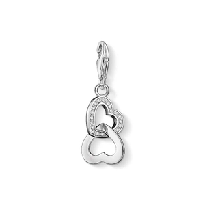 Charm-Anhänger Herzen von Thomas Sabo, Schneller Versand - Nordicspectra.de