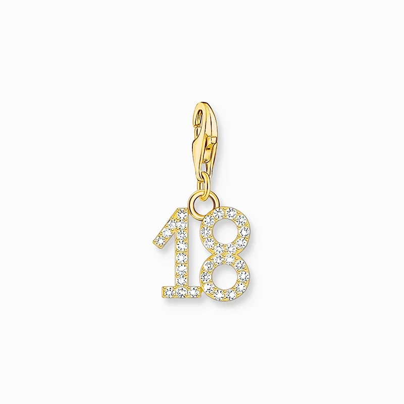 18 Berlock Guld
