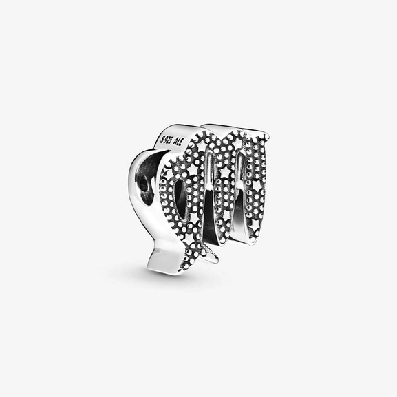 Funkelnde Jungfrau Sternzeichen-Charm von PANDORA, Schneller Versand - Nordicspectra.de