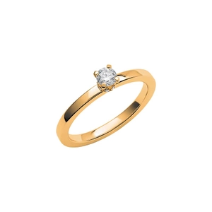 Love 13 Gold - Wedding & engagement rings - Schalins - Scandinavian design - Nordic Spectra