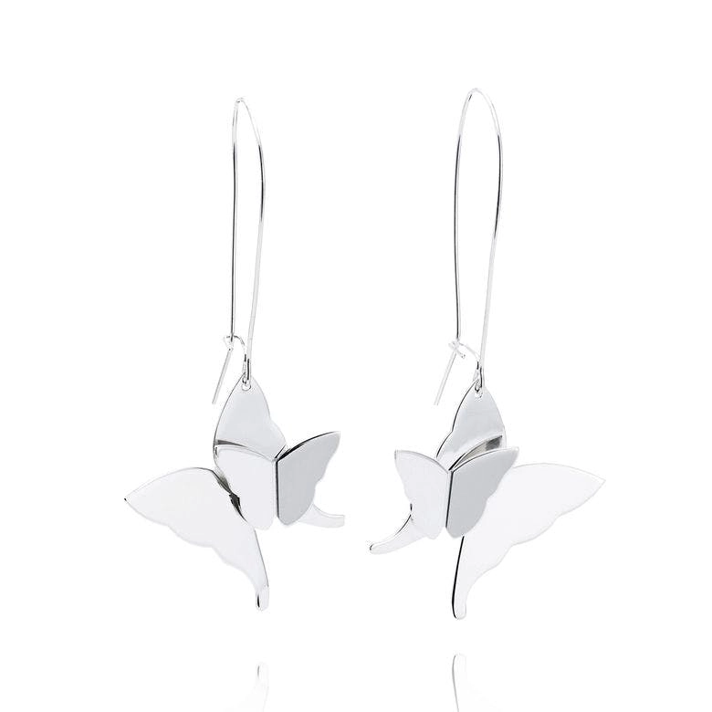 Efva Attling - Miss Butterfly Earrings