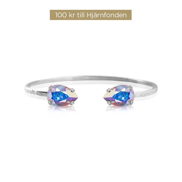 Aurora Girl Bracelet Silver Boreale - Caroline Svedbom - Snabb frakt & paketinslagning - Nordicspectra.se