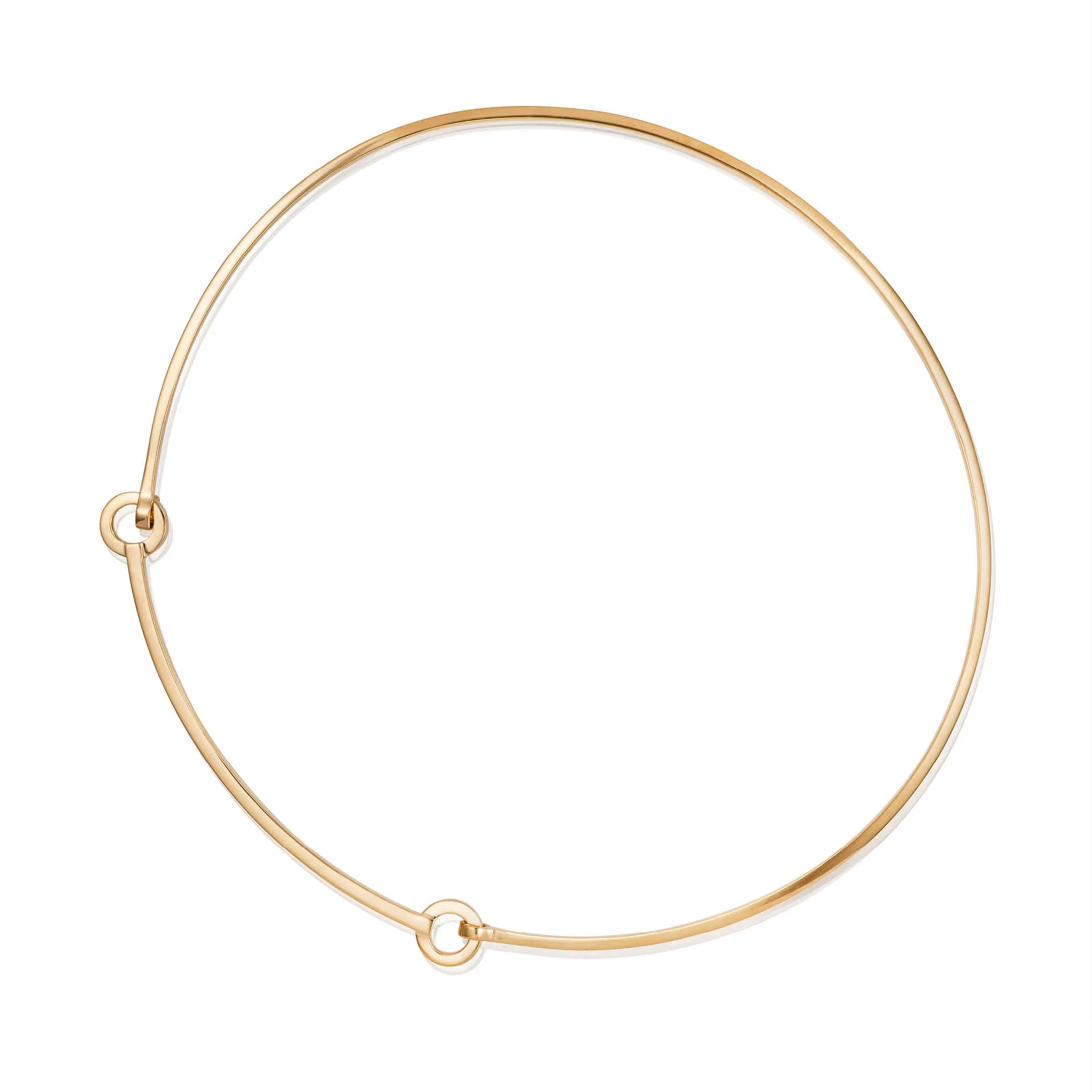 Bianca Collier Gold Plated